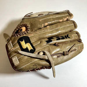 SSK BIG5 E Baseball Glove - USA Steerhide - Size 12.5" - LHT - Picture 1 of 11