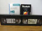 LEPRECHAUN 3 VHS HORROR KULTOWY CLASSIC VIDMARK 1995 & CARNOSAUR 3 VHS