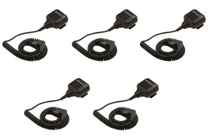 Motorola HKLN4606 HMN9026 Schultermikrofon für DTR550 RDU4100 RDU4160D Funkgeräte Stck 5 - Bild 1 von 6