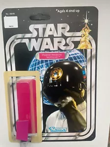 STAR WARS IMPERIAL WEAPONS TECHNICIAN CARD KIT & SELF ADHESIVE BLISTER 12 BACK - Picture 1 of 3