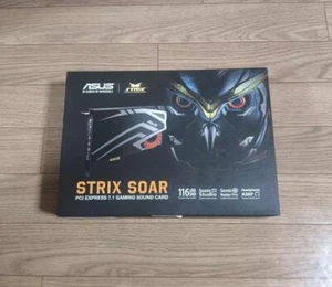Karta dźwiękowa ASUS Strix SOAR - Zdjęcie 1 z 6