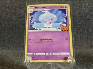 Pokemon:Hattrem - Trick or Trade BOOster - Picture 1 of 2