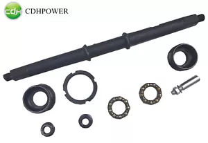 CDHPOWER Kit de conversión de pedalier Juego de bielas para bicicleta bicicleta bicicleta pedalier - Imagen 1 de 12