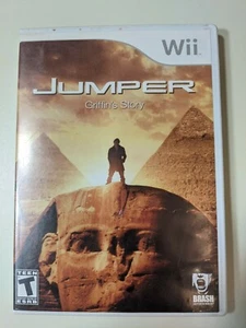 Jumper: Griffin's Story (Nintendo Wii) - Picture 1 of 4