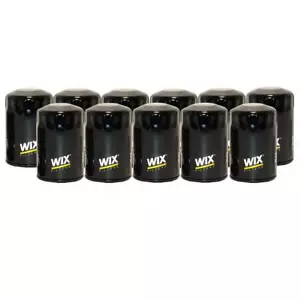 Wix 51522 Engine Oil Filter Kit (Spin-On) (11 Pieces) - Picture 1 of 1