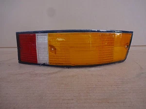 PORSCHE 911 REAR LIGHT LENSE COVER PORSCHE 911 REAR LAMP LENSE 911 REAR LIGHT - Picture 1 of 10