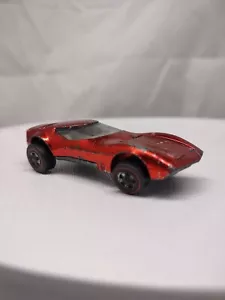 Hot Wheels Redline, Red Torero 1968 USA - Foto 1 di 11