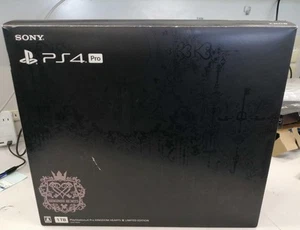 Sony CUHJ-10025 PS4 Pro KH3 Edition Console - Limited Edition - New - Picture 1 of 12