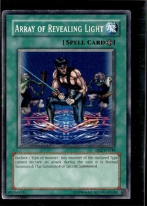 Yu-Gi-Oh Array of Revealing Light Dark Beginning 2 DB2-EN148  - Picture 1 of 2