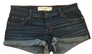 Abercrombie & Fitch Short Shorts Waist 27 - Picture 1 of 2
