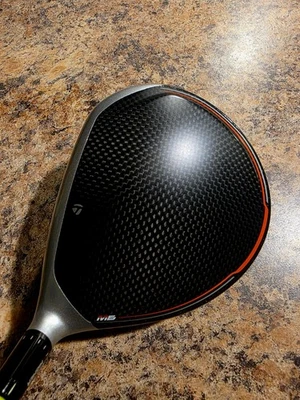 TaylorMade RH TOUR ISSUE M6 9.0 HOT CTPaderson Kinetix  Velocity LONG DRIVE - Image 1 of 4