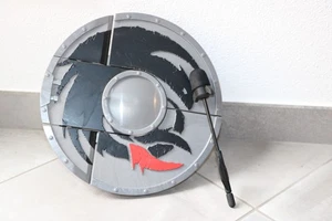 How to train your Dragon Trainer Hiccup Scudo freccia transforming shield arrow - Imagen 1 de 6