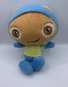 Waybuloo Nok Tok Peluche Morbido Parlante Fisher Price Raro 2019 - Foto 1 di 6