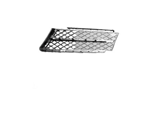 Left - Driver Side Bumper Grille For 2006 BMW 330xi RH114BC - Imagem 1 de 1