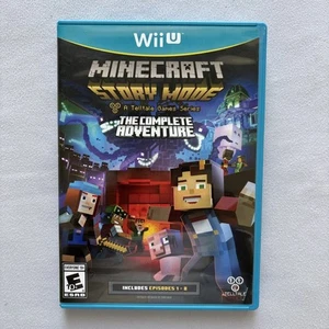Minecraft Story Mode: The Complete Adventure - Picture 1 of 5