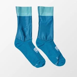 Sportful Light Women's Socks L/XL Berry Blue/Juniper Blue - Picture 1 of 1