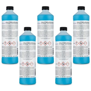 Ultra-5 Brunissage rapide 5000ml - noircissez simplement l'acier rapidement - Imagen 1 de 2