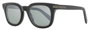 Zegna Road Brand Sunglasses EZ0238 20A Dark Gray 50mm - Picture 1 of 3