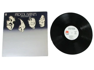 Vintage, Vinyl LP Record in Jacket, 1971, Procol Harum Broken Barricades - Picture 1 of 1