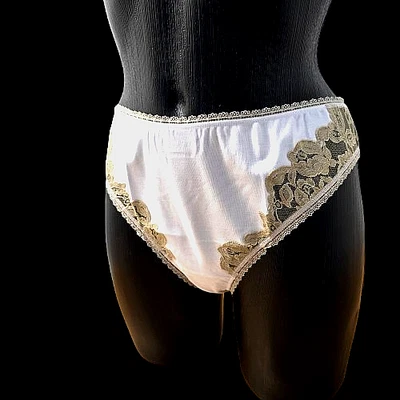 La Perla Villa Toscana Exklusiver  String Gr. 44 Spitze, Lycra *Luxus Dessous - Bild 1 von 4