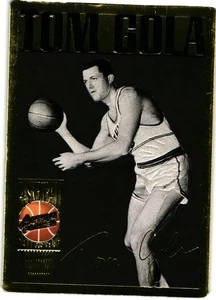 1994-95 Action Packed Basketball Hall of Fame - Tom Gola #31 - Bild 1 von 2