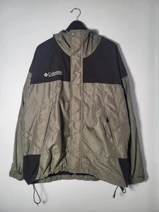 Vintage 90s Columbia Sport Mountain Parka Jacket Size L - Picture 1 of 15