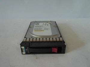 Lot Of 3 HP 1TB 3.5" SAS 7200RPM 6Gb/s Hard Drive HDD MB1000FAMYU ST31000424SS - Picture 1 of 5