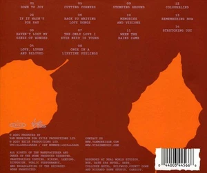 VAN MORRISON REMEMBERING NOW NEW CD - Picture 1 of 1