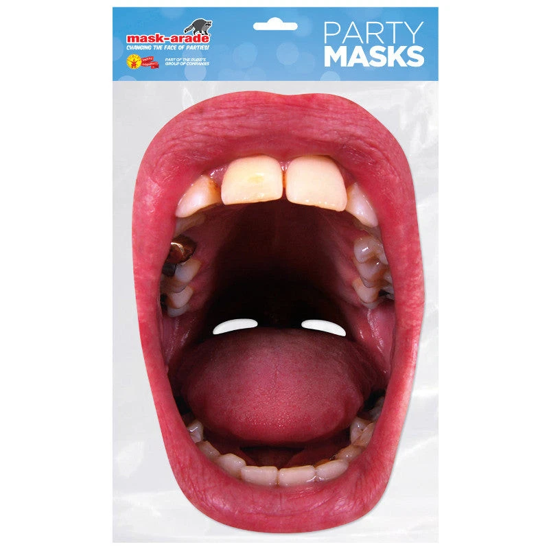 MASCHERA BOCCA - Immagine 1 di 1