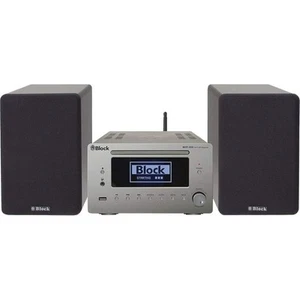 Audio Block MHF 900 Diamantsilber Micro Anlage, Neu vom Fachhändler - Bild 1 von 1