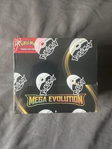 Pokemon TCG Mega Evolutions 36 Pack Booster Box - RIPPED SEAL - FAST SHIP🚚✅ - Picture 1 of 7