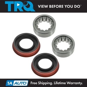 TRQ Wheel Bearing & Seal Rear LH RH PAIR for GM Hummer Isuzu Saab Pickup Truck - Picture 1 of 9