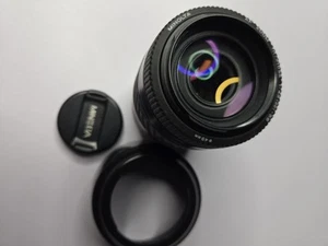 Minolta AF 70-210mm f/4.5 Telephoto Zoom Lens - Picture 1 of 2