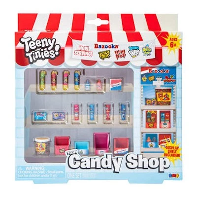 Teeny Tinies! Juego de mini comida Candy Shop Foto 1 de 3