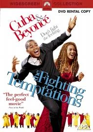 The Fighting Temptations DVD (2004) Beyoncé Knowles, Lynn (DIR) cert PG - Image 1 of 1