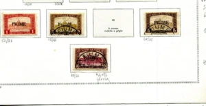 ITALIA - FIUME - usati (VP130) - Bild 1 von 1