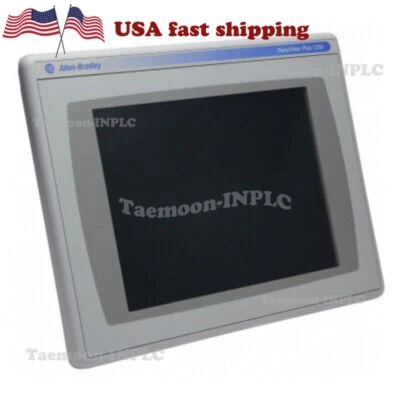 New Factory Sealed 2711P-T12C4D2 /A Panelview Plus 2711P-T12C4D2 - Image 1 of 4