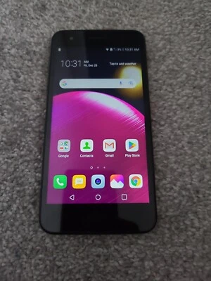 LG Fortune 2 *cricket wireless network may not work in UK* read description  - Image 1 of 4