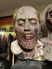 Zombie Custom 1:1 Lifesize Bust, Walking Dead