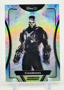 Crossbones 2023 Kakawow Disney 100 Marvel Phantom Troquelado PM-YX-29 - Imagen 1 de 2