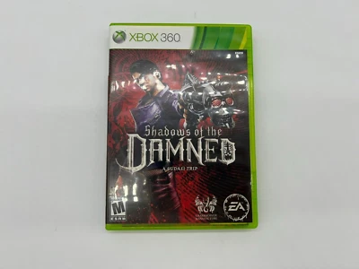 Shadows of the Damned (Microsoft Xbox 360, 2011) - Image 1 of 4