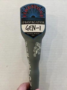 Firestone Walker Brewing - The Propagator 11" mango de grifo de cerveza - Imagen 1 de 5