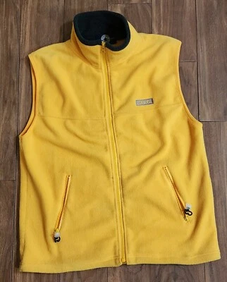 Colete Converse Feminino Tamanho Médio Térmico Lã Atlético Golfe Treinamento de Caminhada  - Imagem 1 de 4