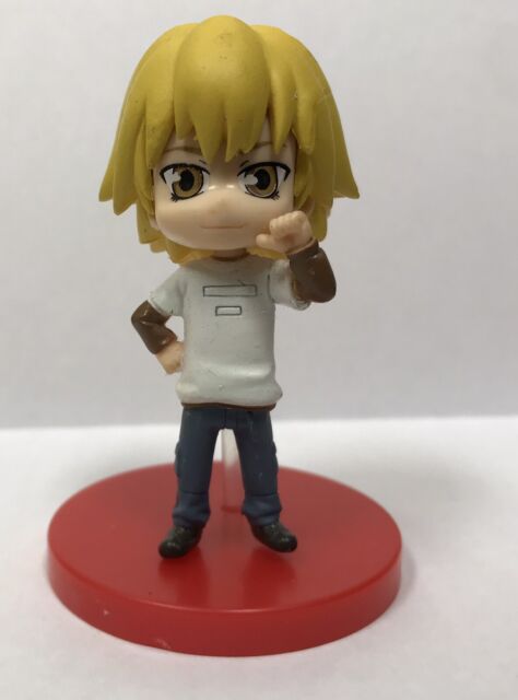 Katekyo Hitman Reborn! the Future Arc Mini Acrylic Art Pale Tone Series ( Anime Toy) - HobbySearch Anime Goods Store