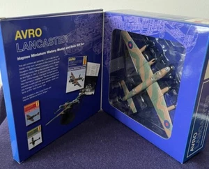 Corgi Haynes Avro Lancaster Model & Book Gift Set - New Unopened. - Picture 1 of 5
