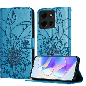 For Motorola G Stylus / Power 5G 2025 Leather Card Wallet Case Kickstand Cover - Picture 1 of 15
