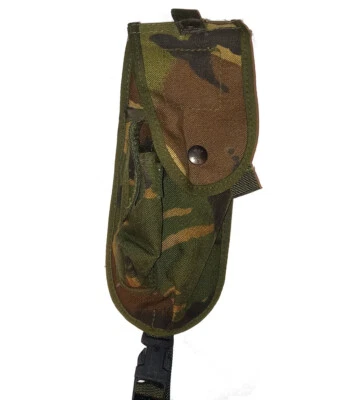 Britische Armee Holster Koppeltasche DPM Tarn PLCE Armee - Bild 1 von 4