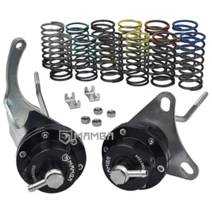 Actuador turbo Wastegate ajustable MAMBA Audi RS4 S4 A6 2.7T K04-025 K04-026 - Imagen 1 de 12
