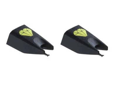 2x Ortofon Concorde MKII CLUB Stylus Replacement
