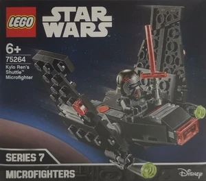 LEGO 75264 Star Wars Kylo Rens Shuttle Microfighter NEU OVP EOL Versiegelt  - Bild 1 von 5